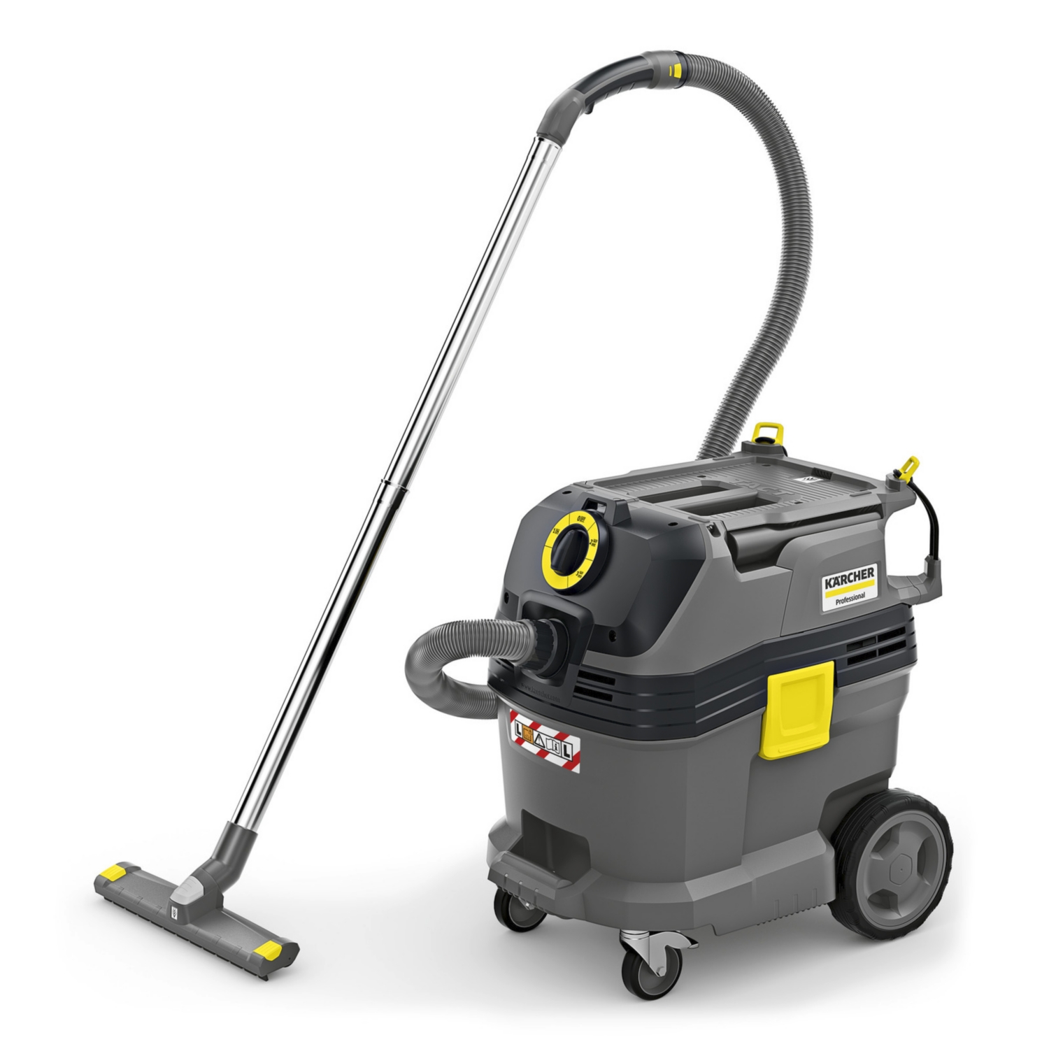 Aspirateur eau et poussière NT30/1 Tact L Karcher