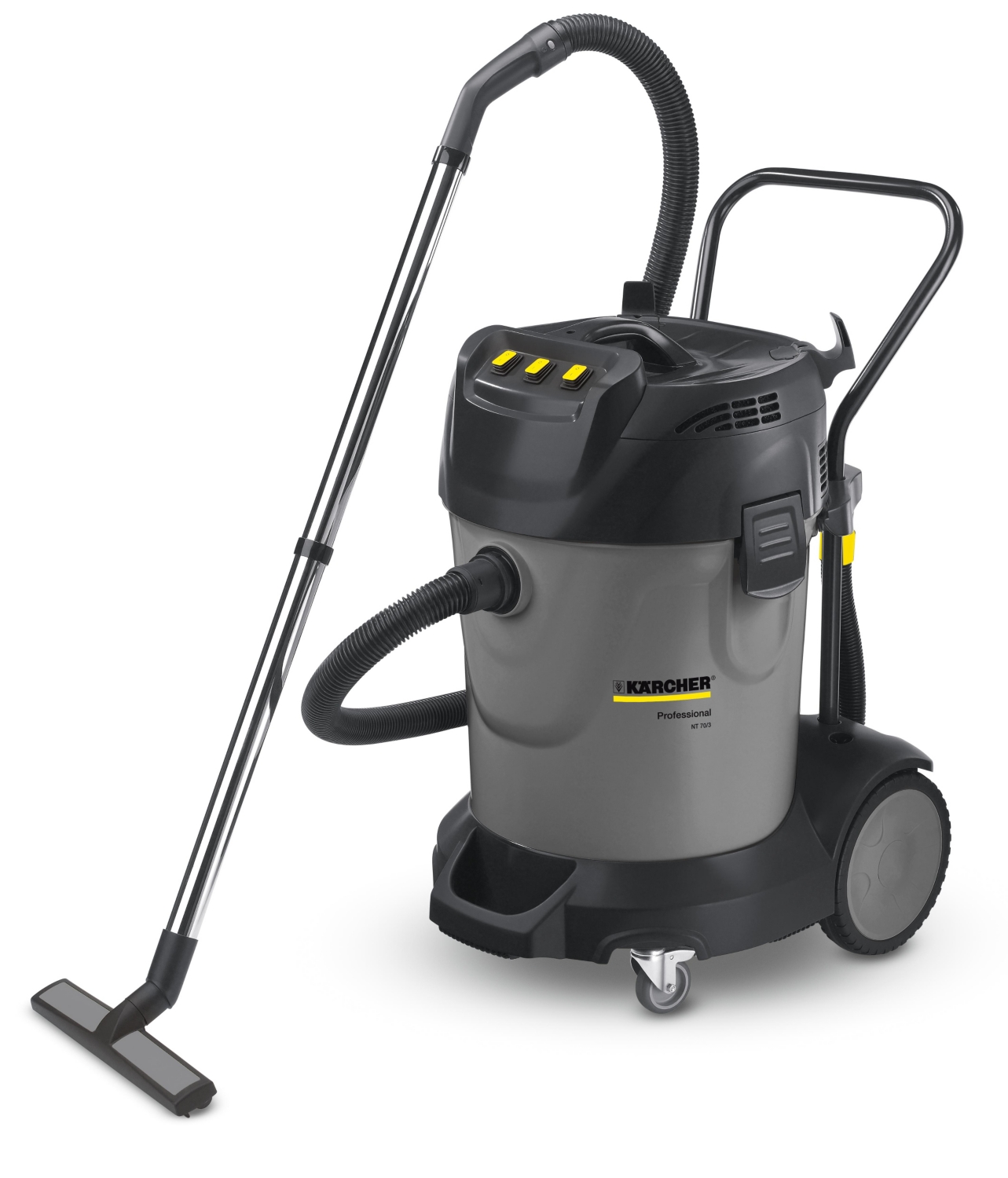 Aspirateur eau et poussières NT 70/3 - Kärcher