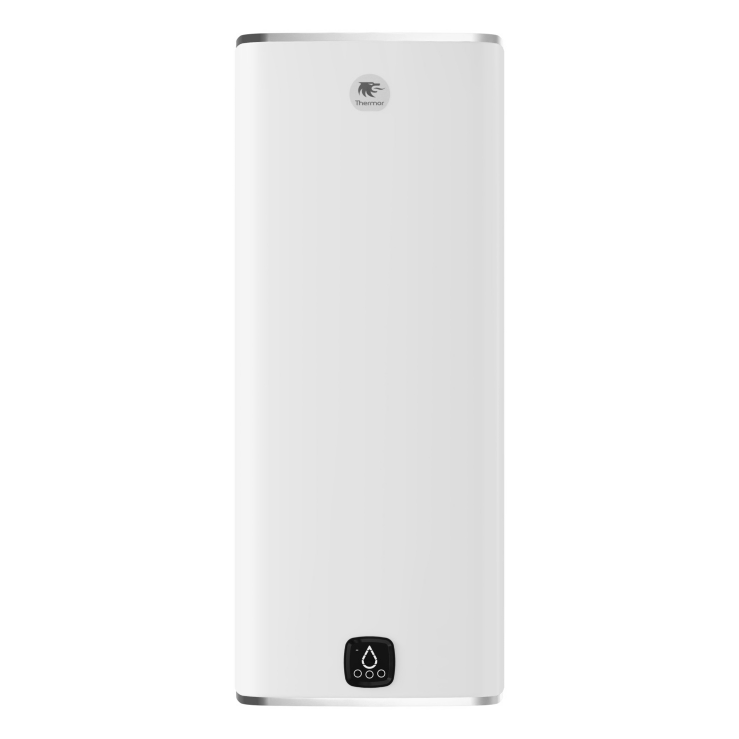 Chauffe-eau plat électrique stéatite multipositions MALICIO 3 Connecté - Blanc Thermor