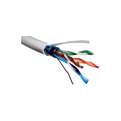 Câble informatique F/UTP - Catégorie 6 ID CABLES