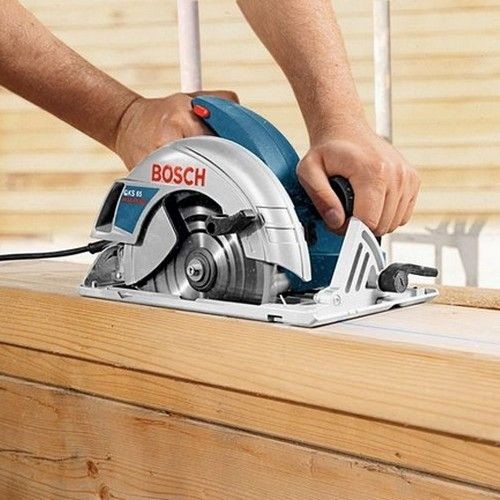 Scie circulaire GKS 65 Bosch Professional