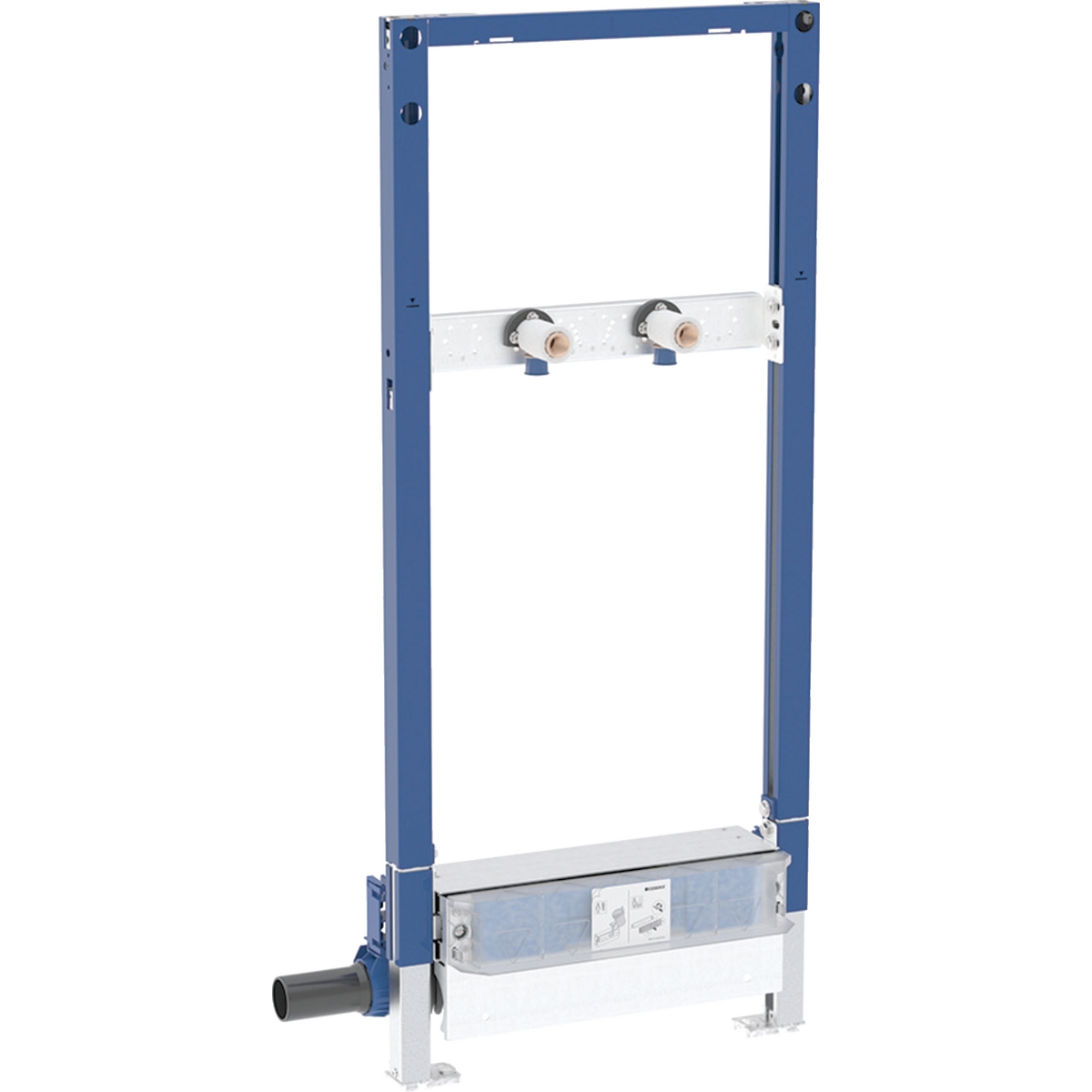 Bâti-support Duofix pour douche