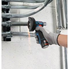 Meuleuse angulaire sans fil GWS12V-76 Bosch Professional