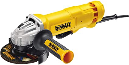 Meuleuse d'angle D 125 mm - 1400W DeWalt