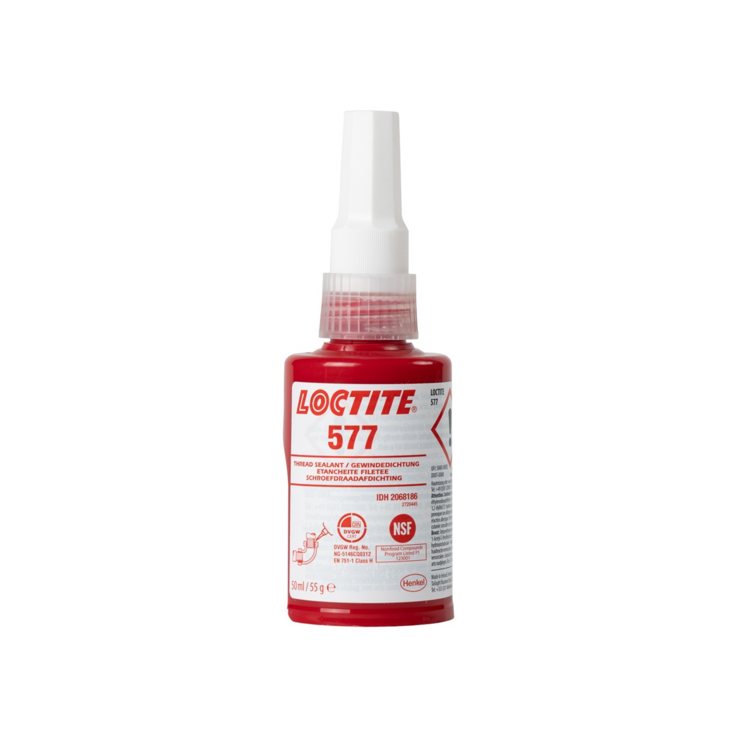  Loctite 577 étanchéité filetée 