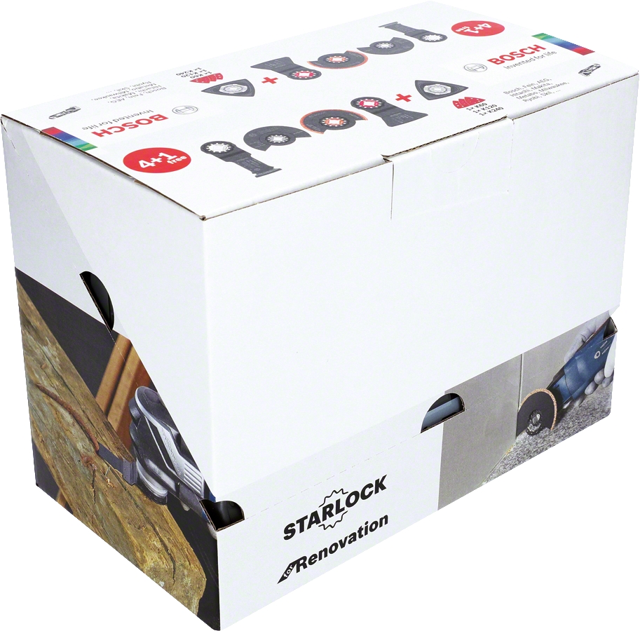 Kit de rénovation pour outils multi-fonctions Bosch Professional