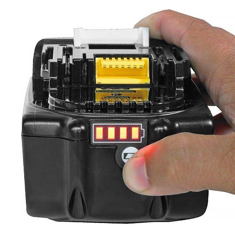 Batterie 18 V - 5 Ah BL1850B Makita