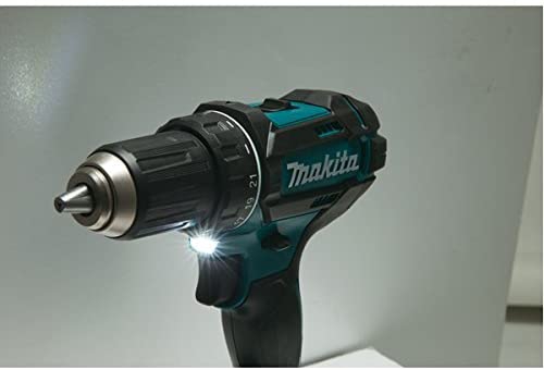 Perçeuse visseuse 18 V Li-Ion Ø 13 mm (2x4Ahl) 62Nm DDF482RMJ Makita