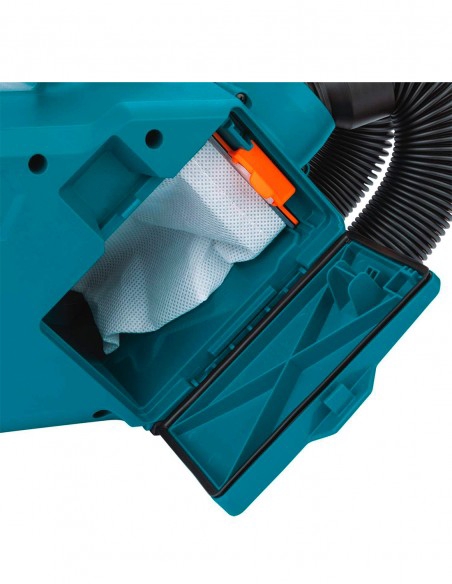 Aspirateur Souffleur 18 V Li-Ion 54 mbar (Produit seul) Makita