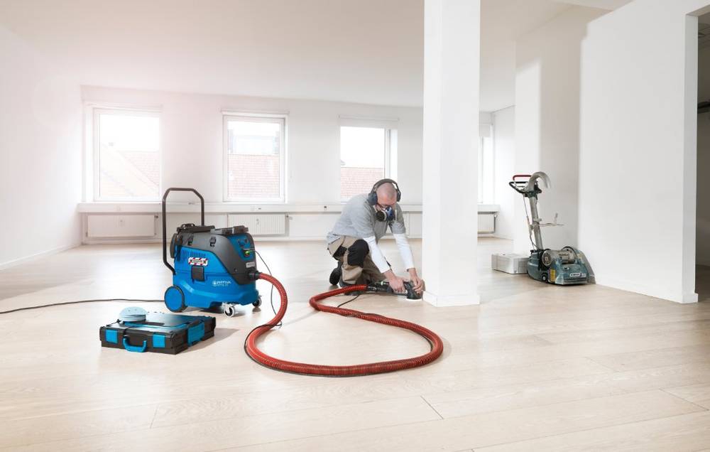 Aspirateur 30 litres - ATTIX 33-2L IC EU 107412103 Nilfisk