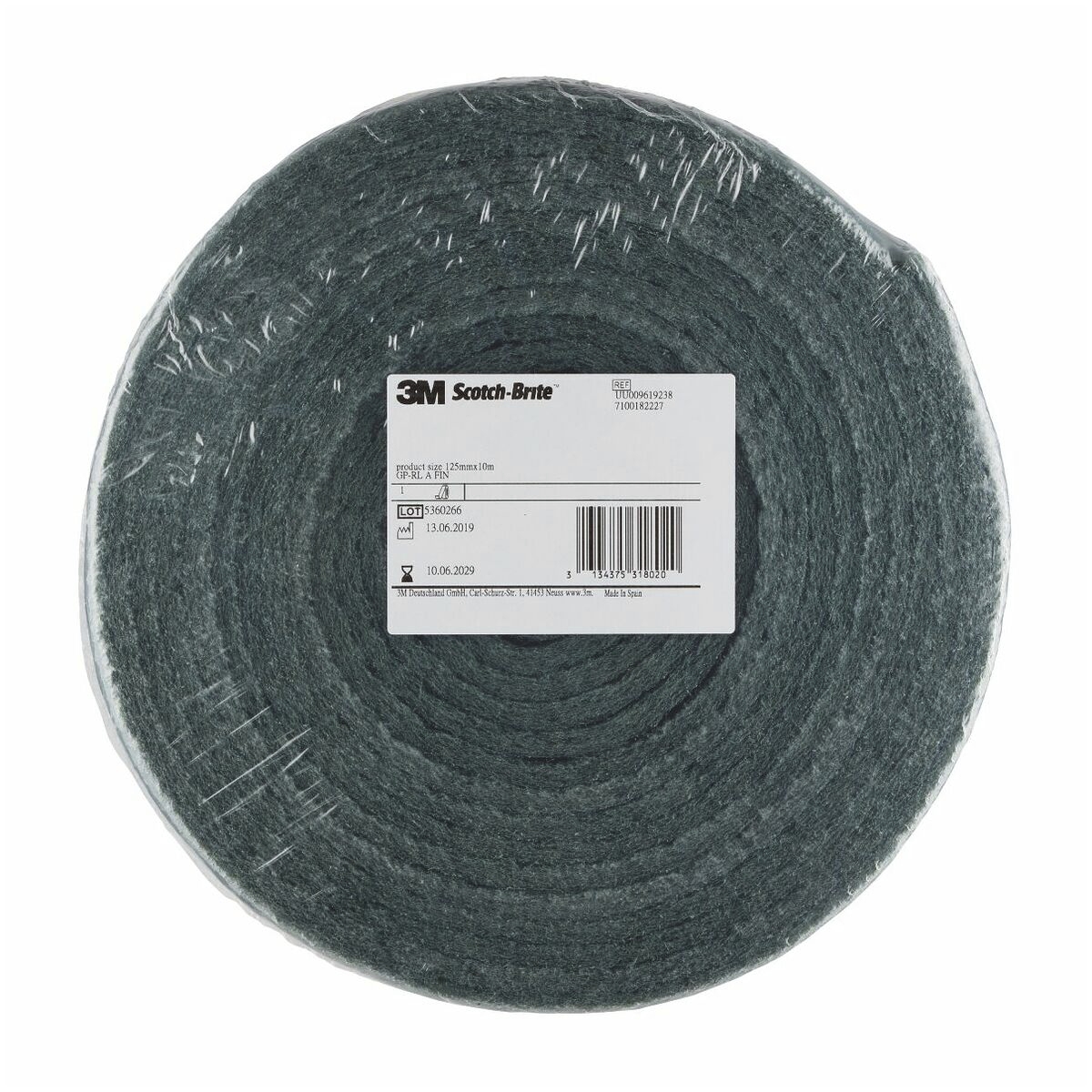 Rouleaux Scotch-Brite GP-RL 12306 3M