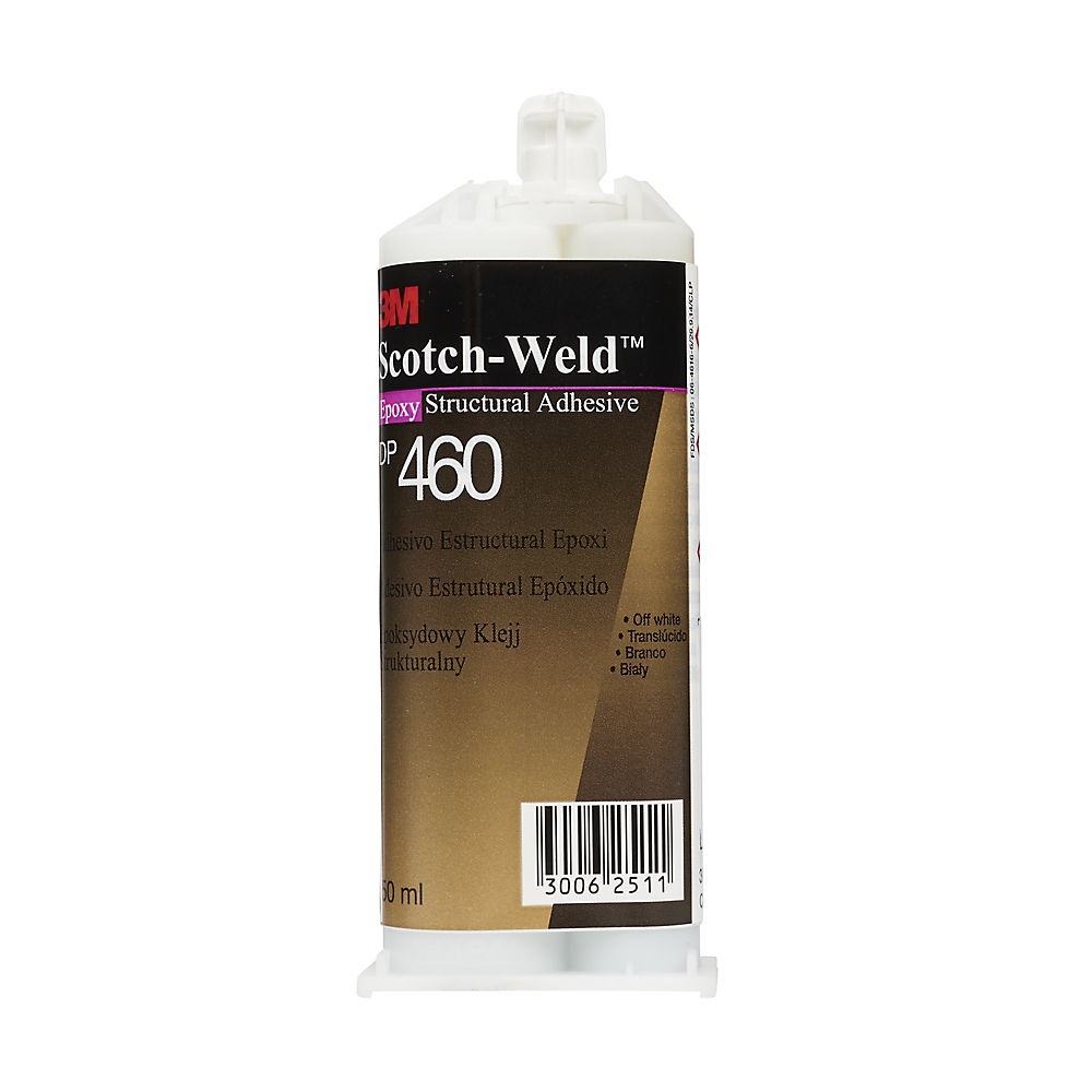 Colle structurale époxyde Scotch-Weld™ DP460 3M