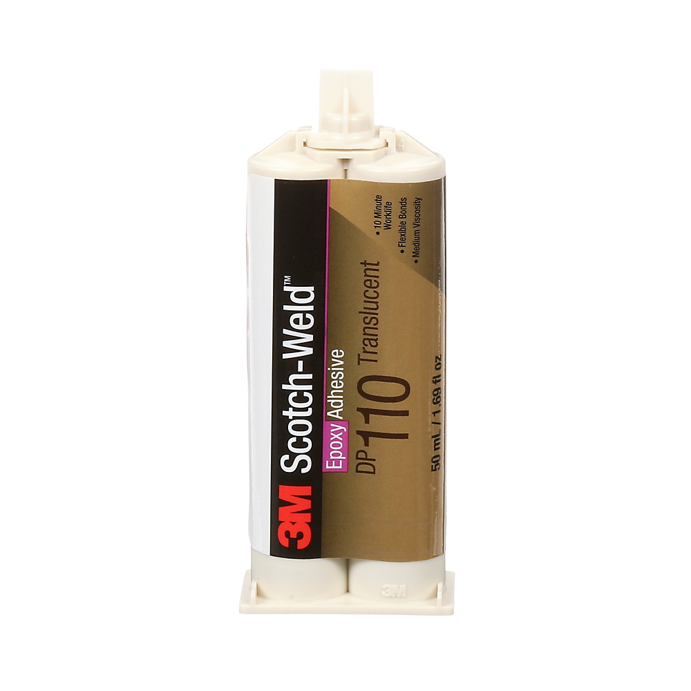 Colle structurale époxyde Scotch-Weld™ DP110 3M