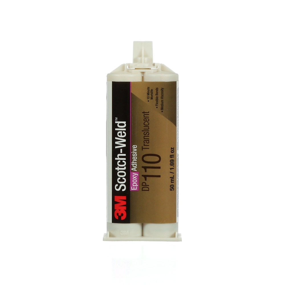 Colle structurale époxyde Scotch-Weld™ DP110 3M