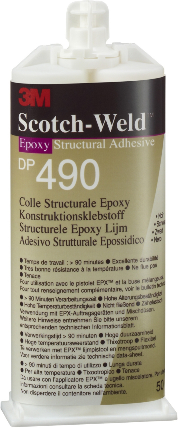 Colle structurale époxyde Scotch-Weld? DP490 3M