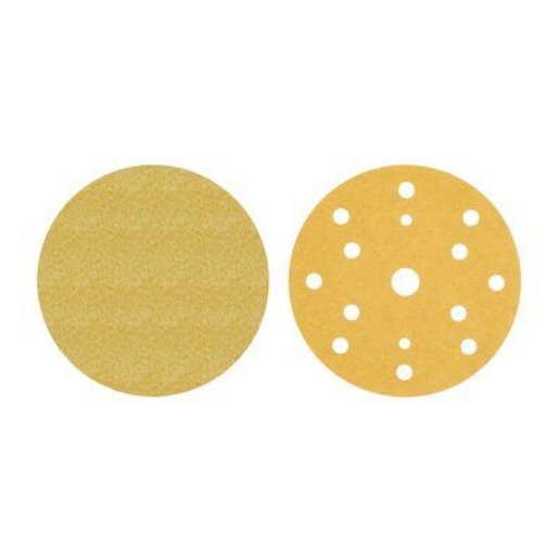 Disque auto-agrippant 3M225P - Diamètre 150 mm 3M