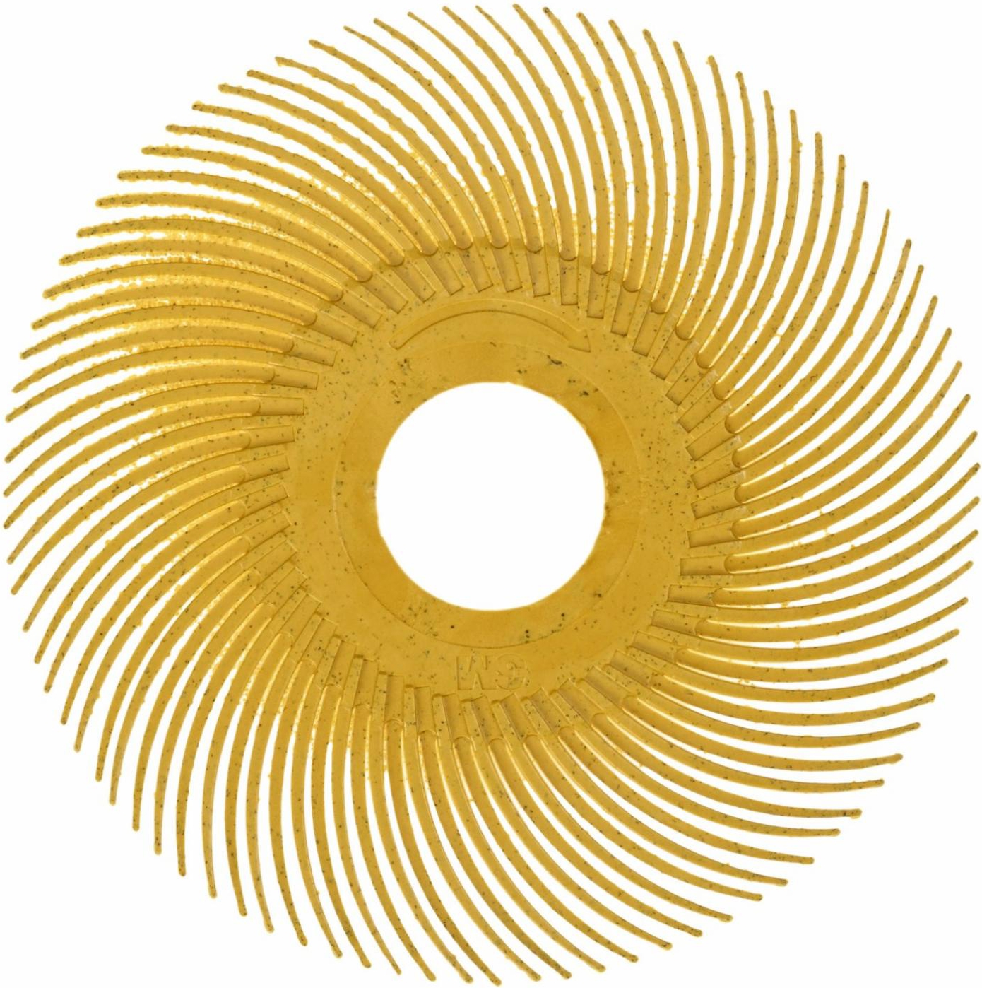 Disque abrasif Bristle Rb-Zb 3M