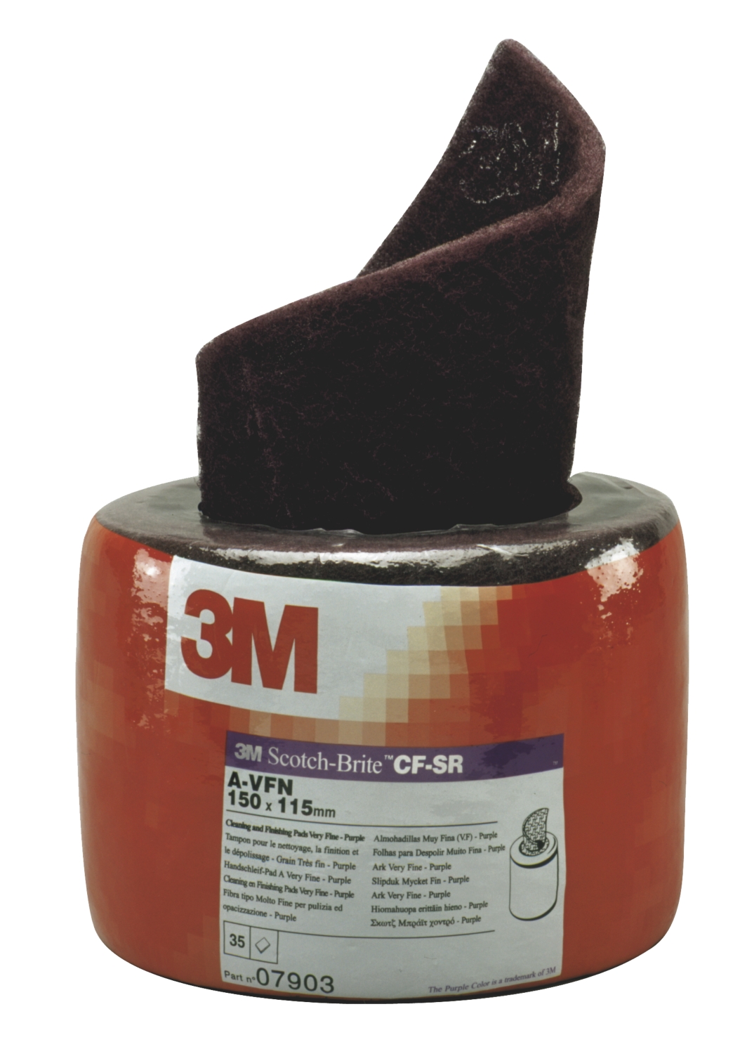  Rouleaux Scotch-Brite GP-RL 12306 