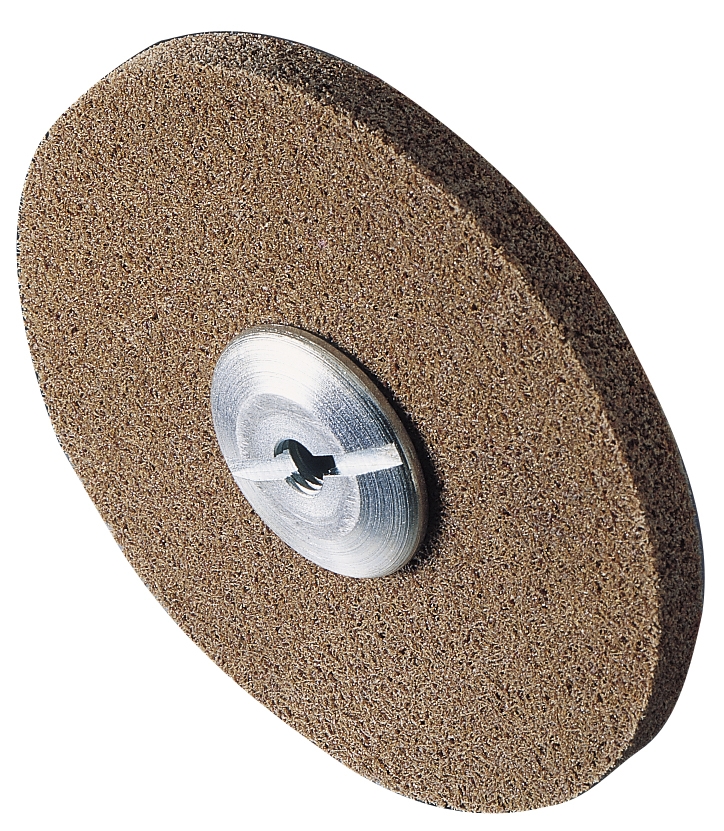 Roue de ponçage Scotch-Brite™ Ø 75 mm 3M