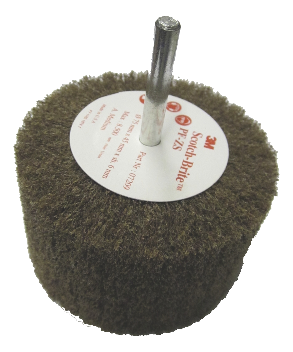 Brosse Scotch-Brite? PF-ZS 3M