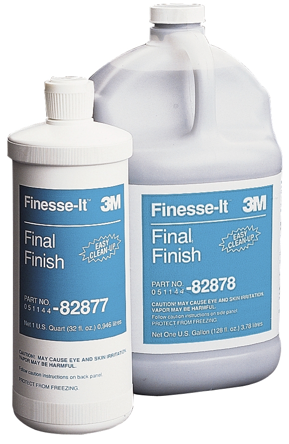 Liquide de polissage Finish 1L 3M