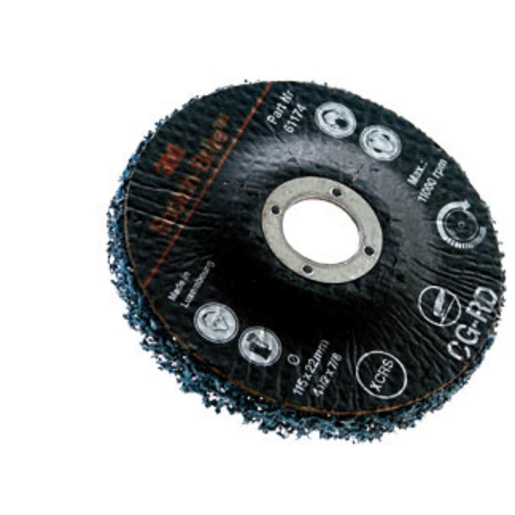 Disque abrasif non tissé Scotch-Brite™ Clean & Strip XT-RD 3M