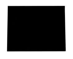 Verre filtrant fixe 110013