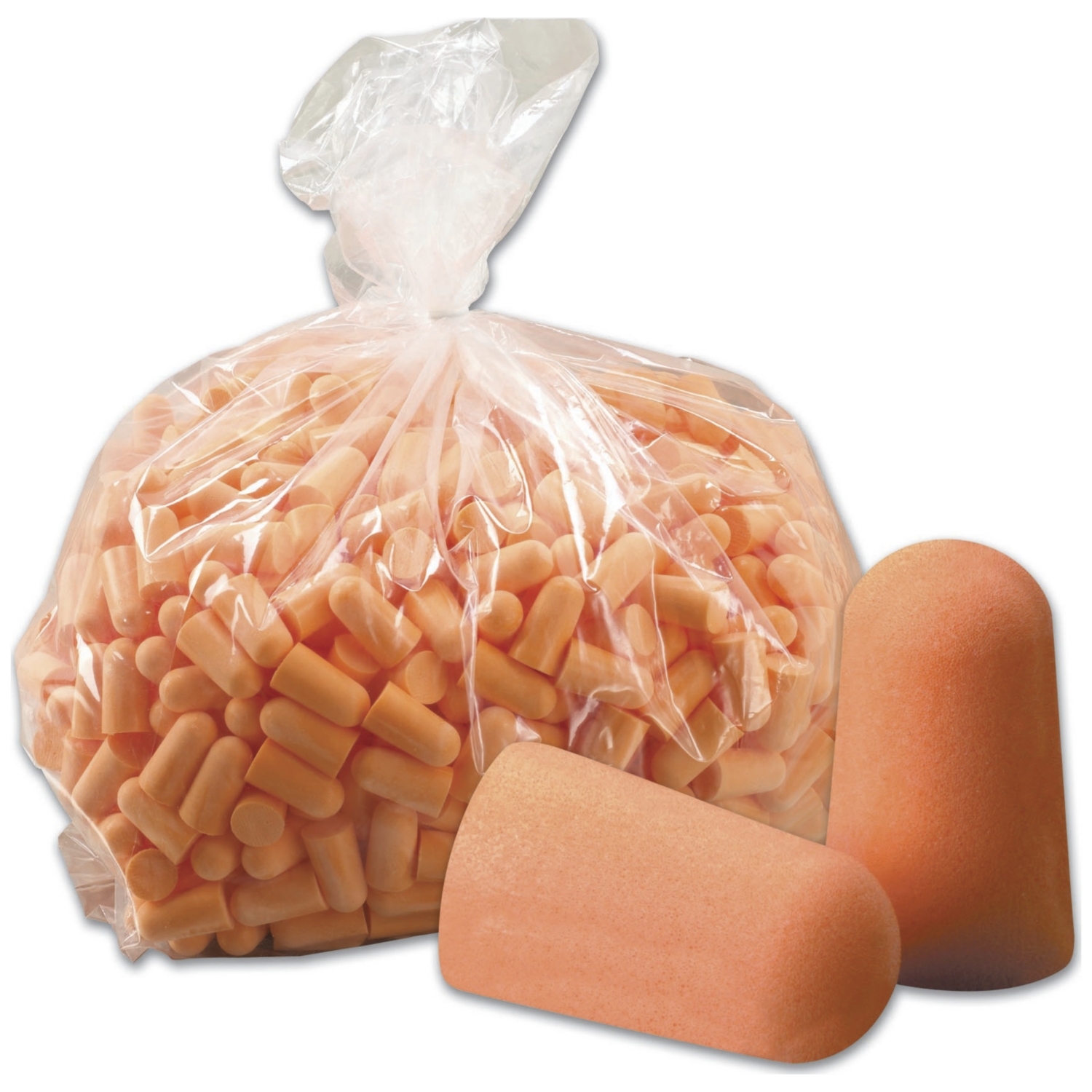 Sachet de bouchons antibruit à usage unique 1100 pour distributeur One Touch 3M