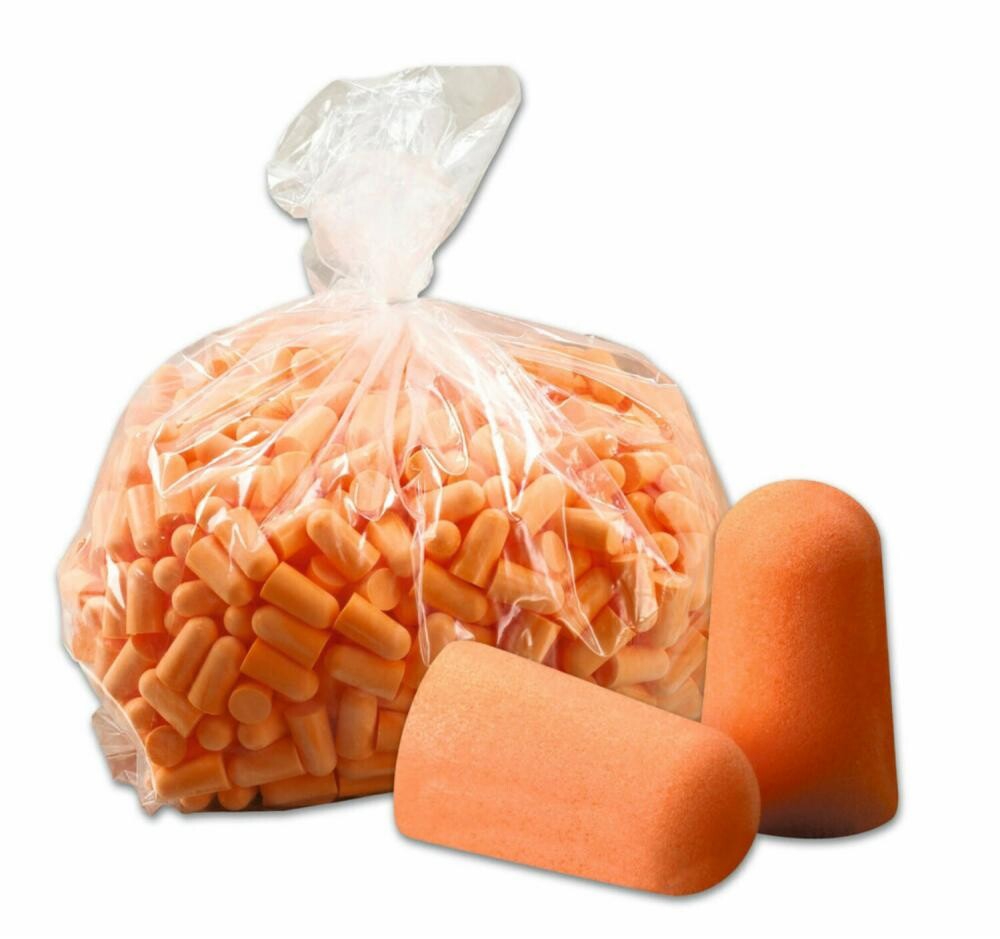 Sachet de bouchons anti-bruit à usage unique 1100 pour distributeur One Touch 3M Protection
