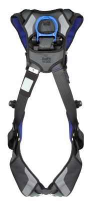 Harnais de sécurité confort ExoFit™ XE200 - Boucles automatiques à autoverrouillage 3M DBI-SALA