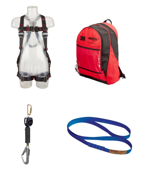 Kit antichute Maintenance industrielle 1160069 3M Protecta
