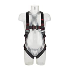  Harnais antichute E200 - 2 points Boucles manuelles 