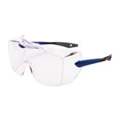  Surlunettes de protection OX3000 incolore anti-buée anti-rayures 