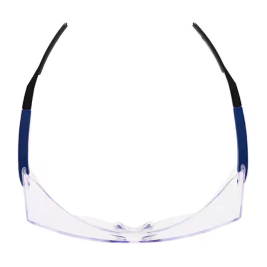 Surlunettes de protection OX3000 incolore anti-buée anti-rayures 3M Protection