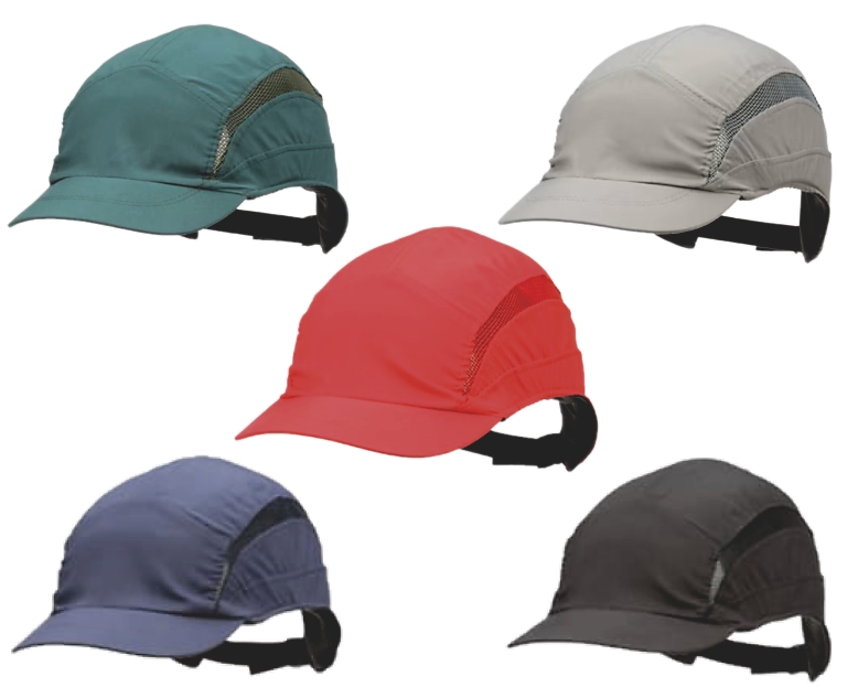 Casquette de sécurité antiheurt First Base 3 Classic 