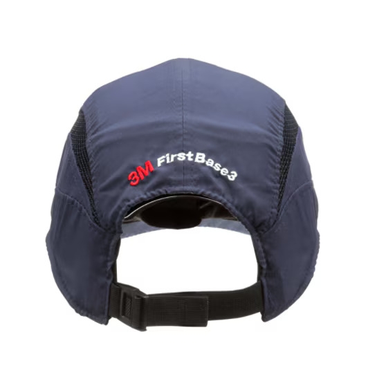 Casquette de protection antiheurt First Base 3 Classic visière 25 mm 3M Protection