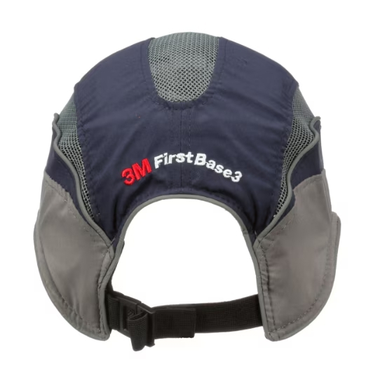 Casquette de protection antiheurt First Base 3 Elite visière 25 mm 3M Protection