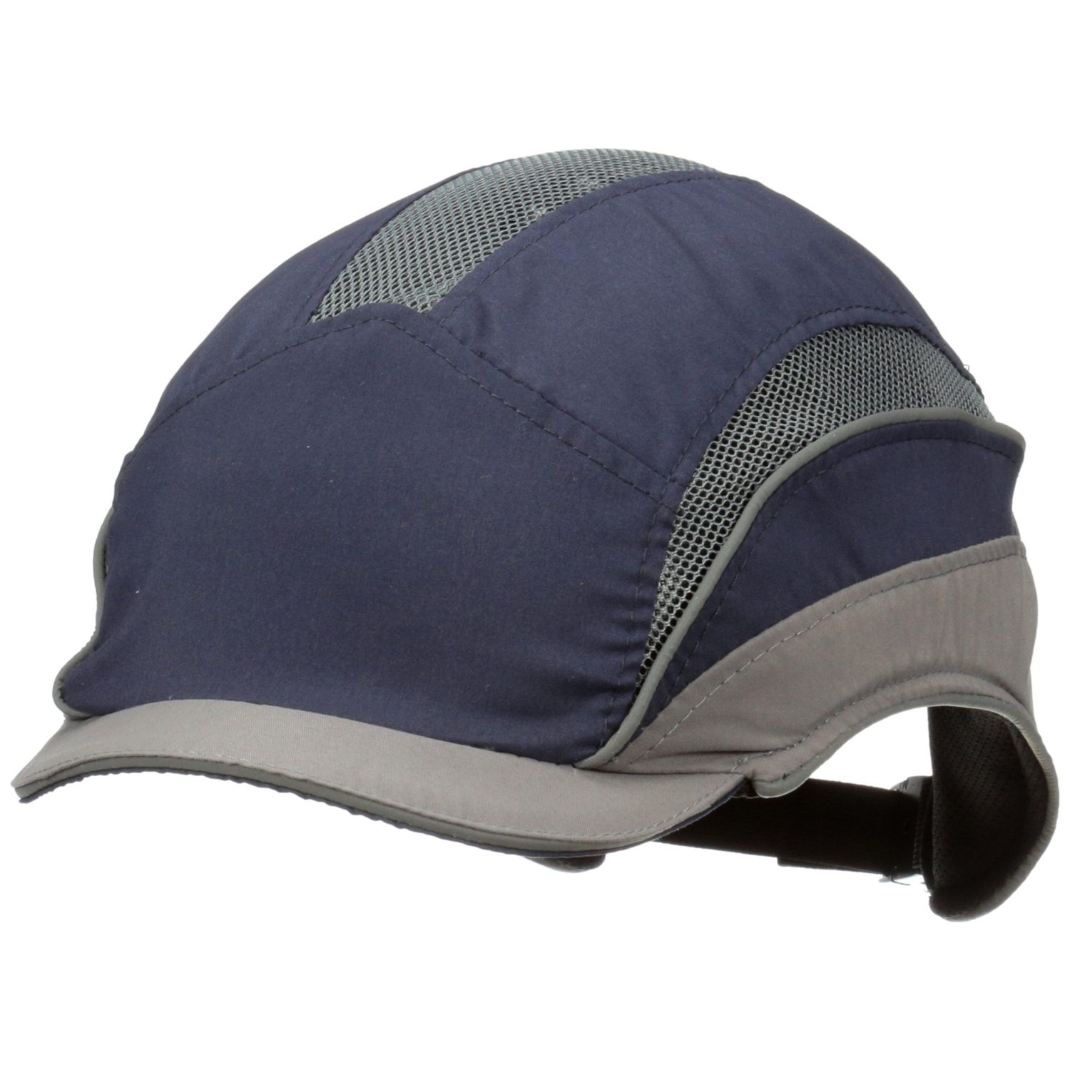 Casquette de sécurité antiheurt First Base 3 Elite visière 3M