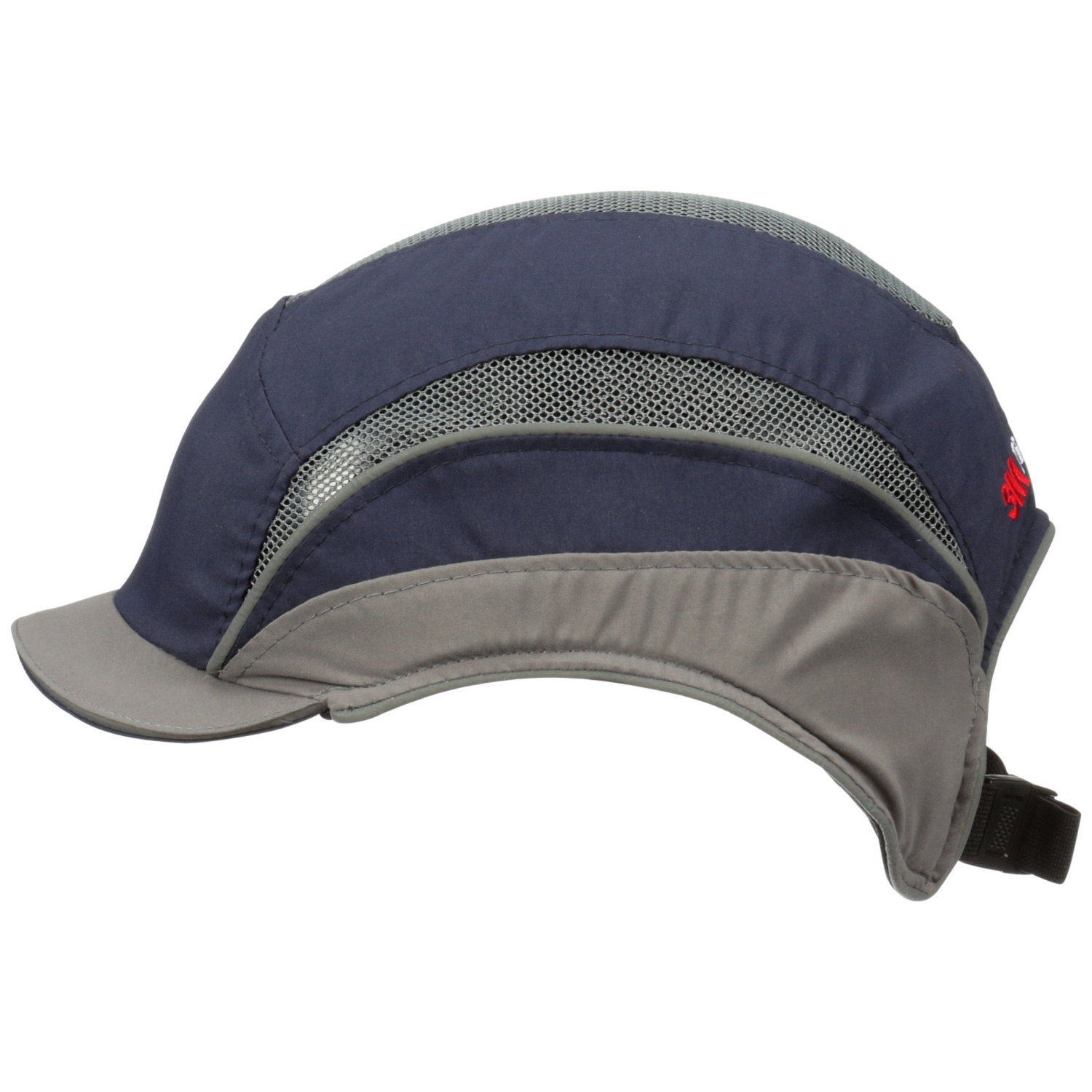 Casquette de sécurité antiheurt First Base 3 Elite visière 3M