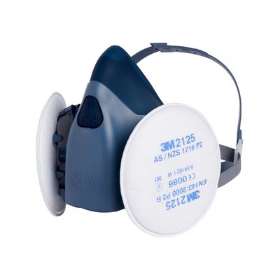 Filtre anti-poussière P2 R K2125 3M Protection