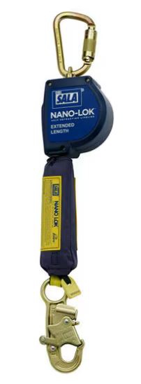 Antichute à rappel automatique Nano-Lok™ XL 3M DBI-SALA