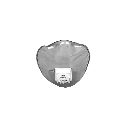 Masques jetables anti-poussiere anti-odeur sans soupape - FFP1 3M Protection