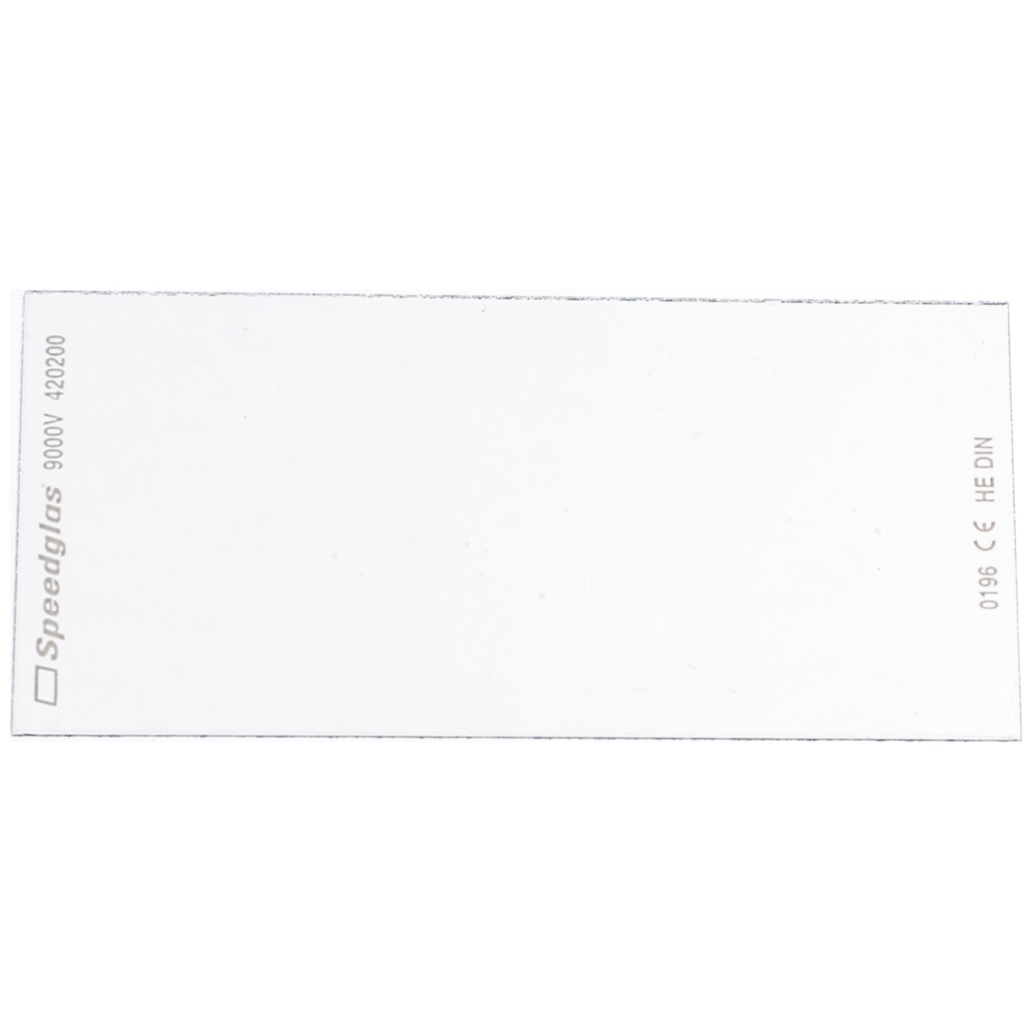 Ecran de protection intérieure Speedglas SL/100/10V