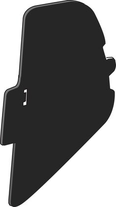 Obturateurs amovibles 532016