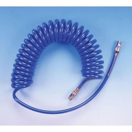 Tuyau d'air spiralé néoprène série AirCare 3M Protection