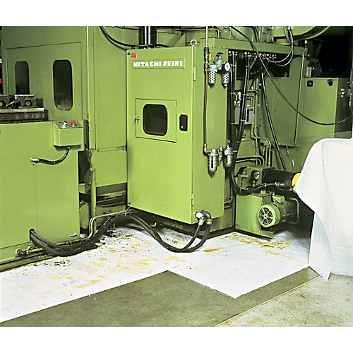 Absorbant pour la maintenance industrielle - Carton de 1 rouleau 3M protection