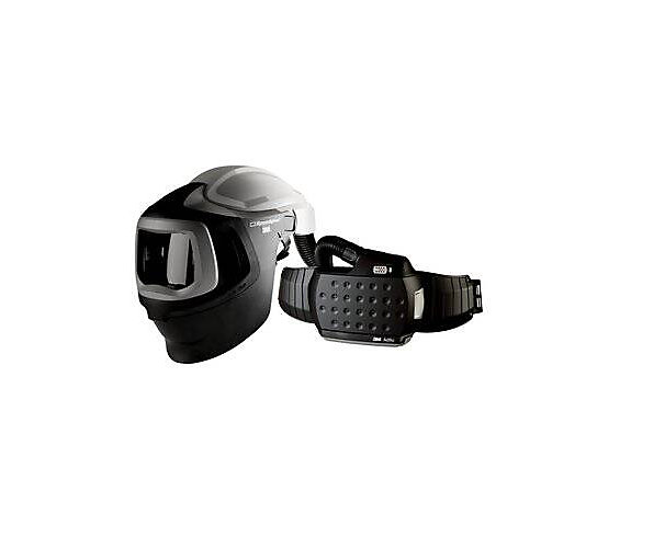 Masque 9100MP-Lite avec Adflo™ et sac - Sans cellule optoélectronique 3M Protection