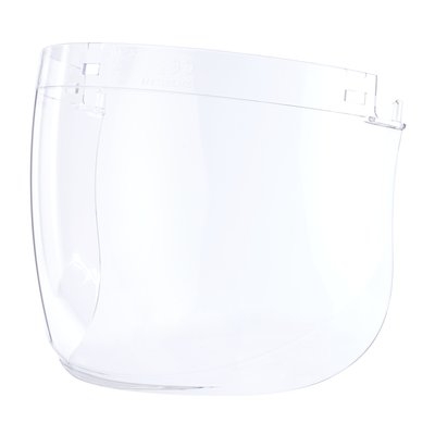 Visière polycarbonate incolore 5FI 3M Protection