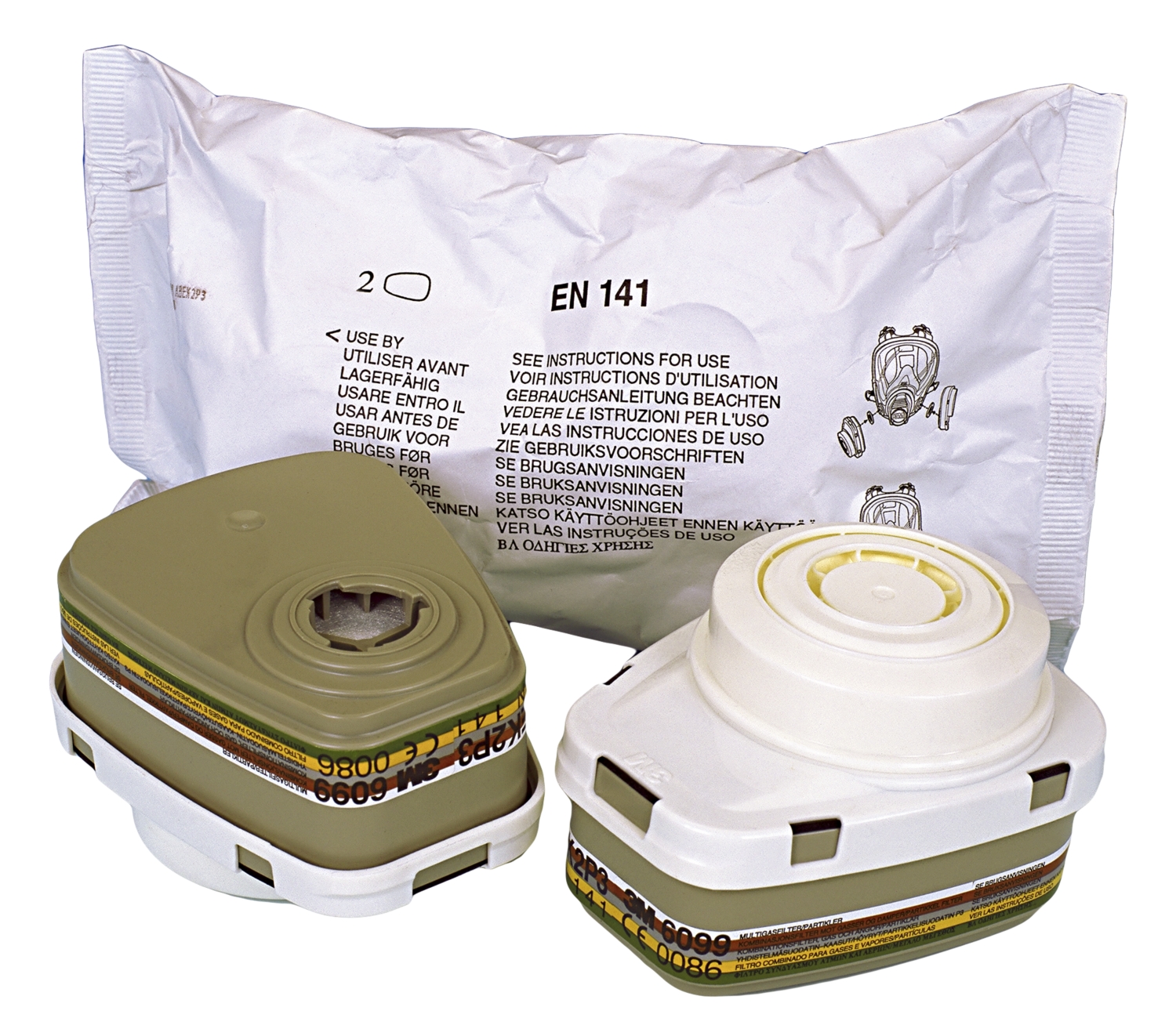 Filtre et cartouche 3M