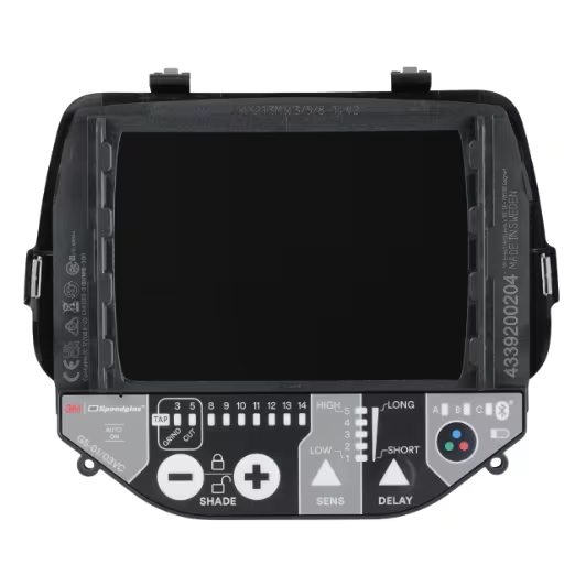Filtre de soudage auto-obscurcissant Speedglass série G5 3M Protection